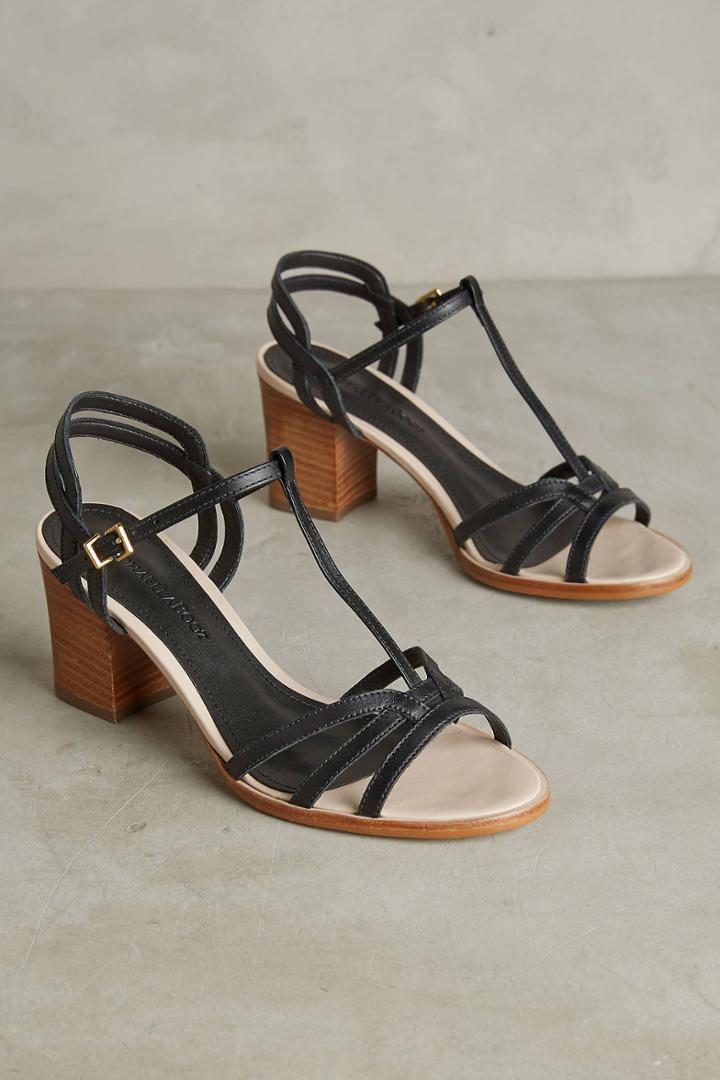 Raphaella Booz Salto T-strap Heels