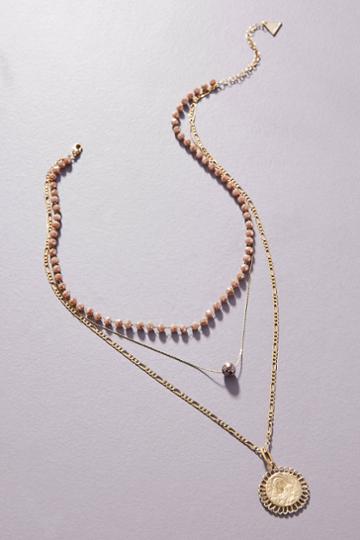 Serefina Avery Layered Necklace