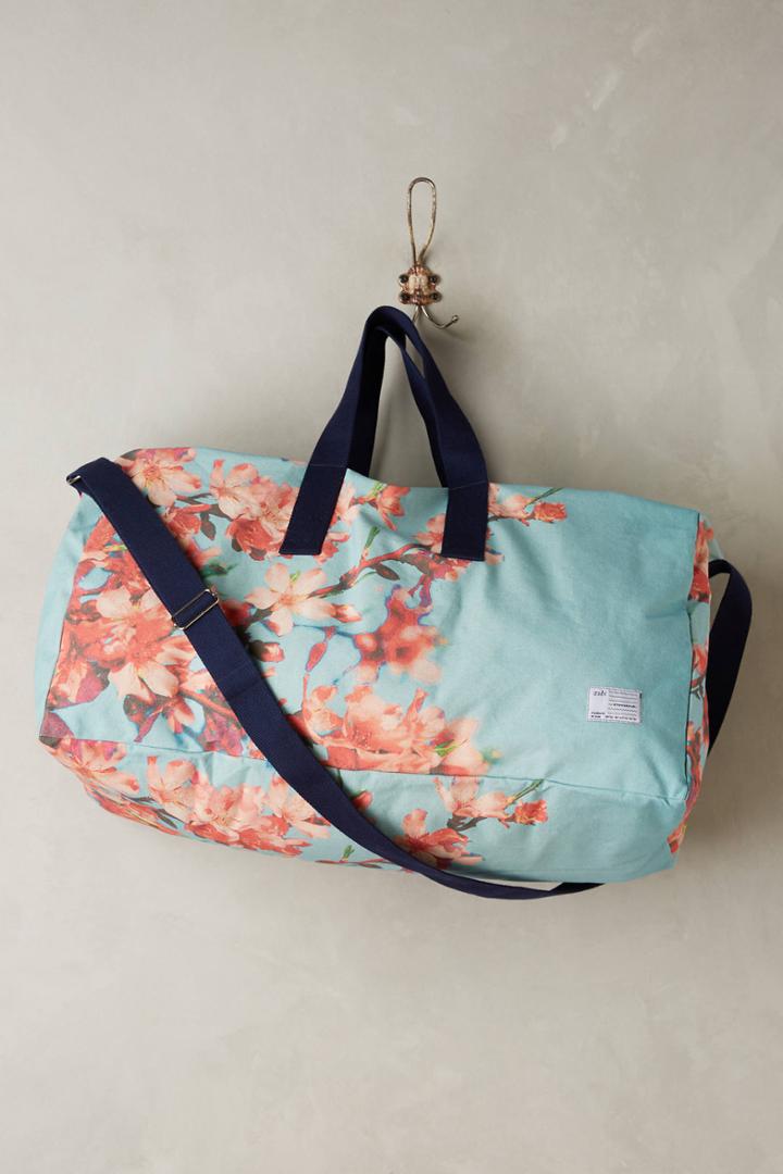 Zubi Cherry Blossom Weekender
