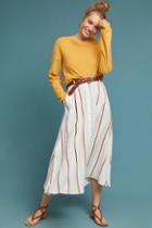 Sancia Trieste Striped Skirt