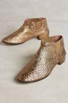 Elodie Bruno Jagger Ankle Shooties