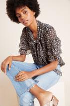 La Vie By Rebecca Taylor Esperanza Blouse