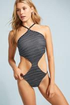 Triya Cutout One-piece Swimsuit