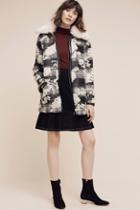 Hei Hei Cloudscape Car Coat