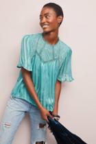 Bl-nk Rosiers Striped Blouse