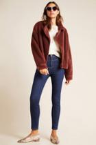 Closed Pusher High-rise Skinny Jeans