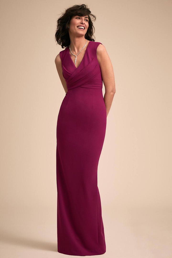 Anthropologie Asher Wedding Guest Dress