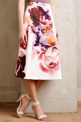Keepsake Dessie Midi Skirt