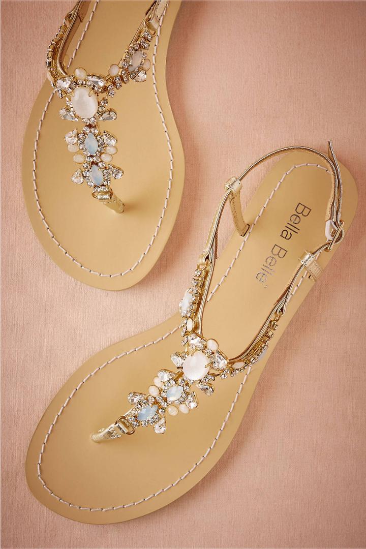 Anthropologie Tulum Sandals