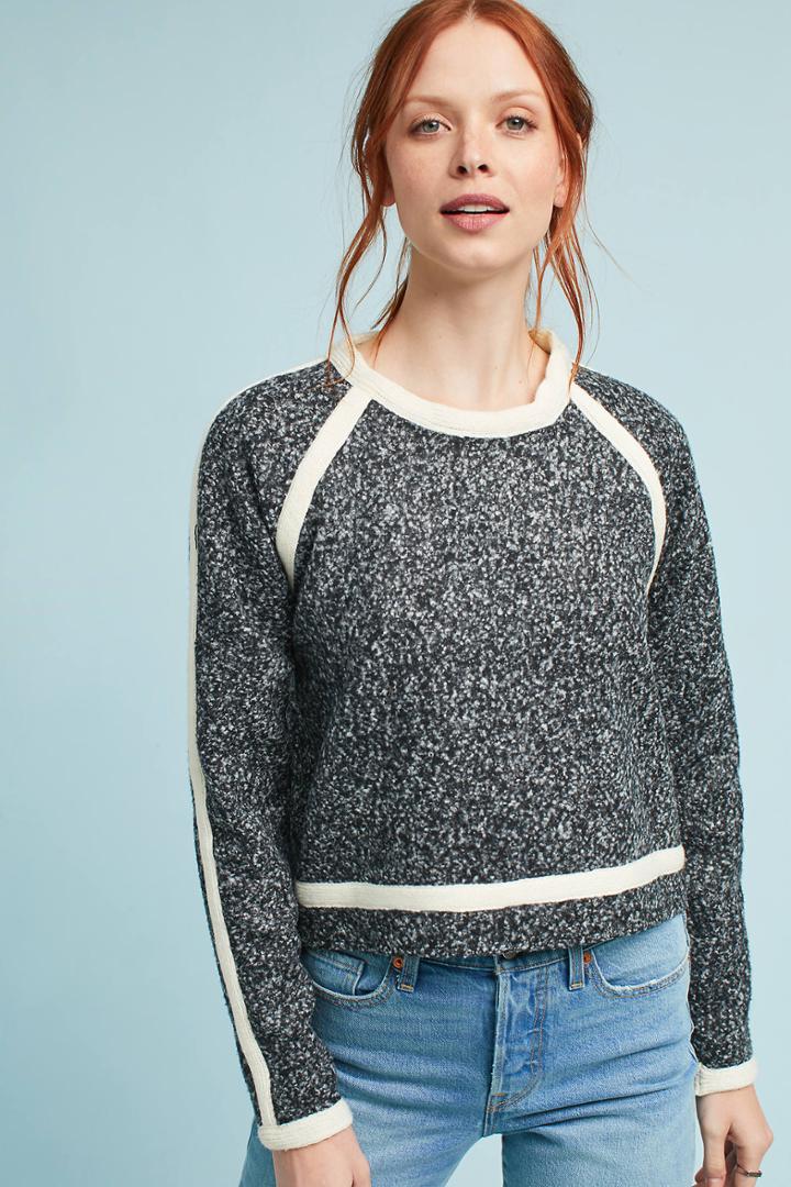 Numph Trainer Pullover