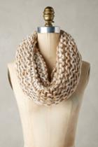Anthropologie City Knit Cowl