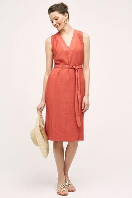Anthropologie Square V Prnt Mix Maxi