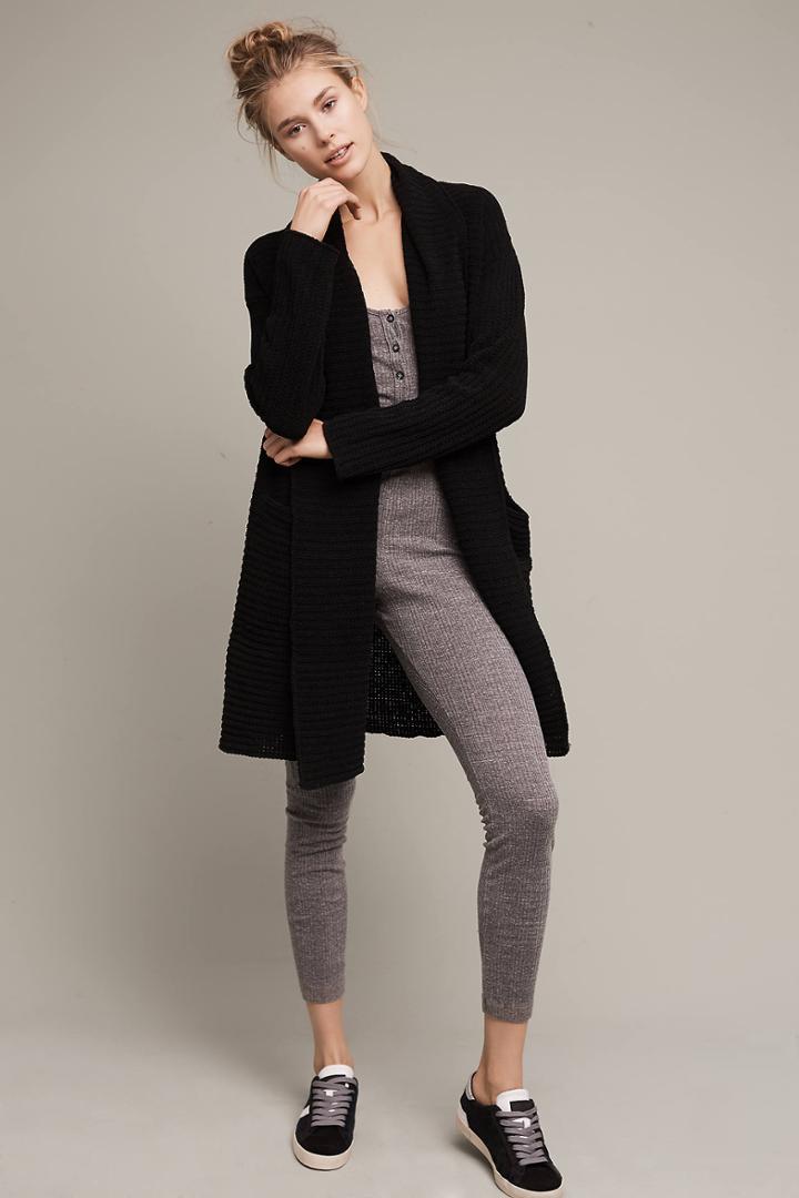 John + Jenn Liverpool Cardigan