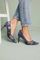 Charles David Denise Floral Heels