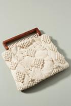 Cleobella Tilda Crocheted Clutch