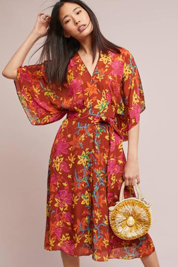 Anupamaa Tambourine Kimono Dress