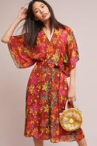 Anupamaa Tambourine Kimono Dress