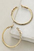 Sorrelli Glasswork Hoops