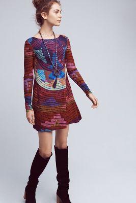 Mara Hoffman Taissa Swing Dress