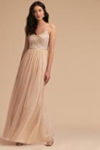 Anthropologie Elowen Wedding Guest Dress