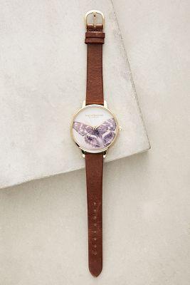 Olivia Burton Lepidoptera Watch