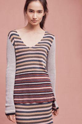 Liberty Garden Jule Striped Tunic