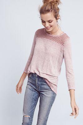 Akemi + Kim Amis Linen Top