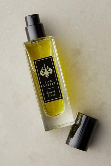 Raw Spirit Desert Blush Perfume