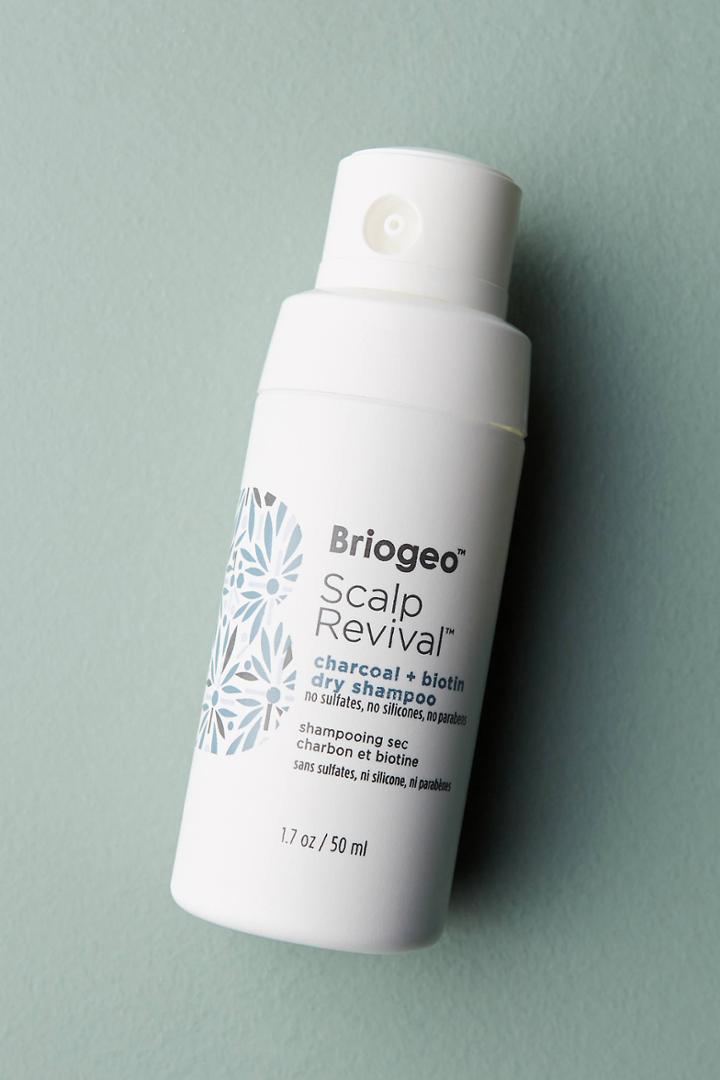 Briogeo Scalp Revival Charcoal + Biotin Dry Shampoo