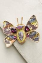 Bea Valdes Bloom Butterfly Brooch