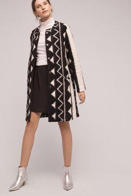 Tabitha Graphic Deadre Coat