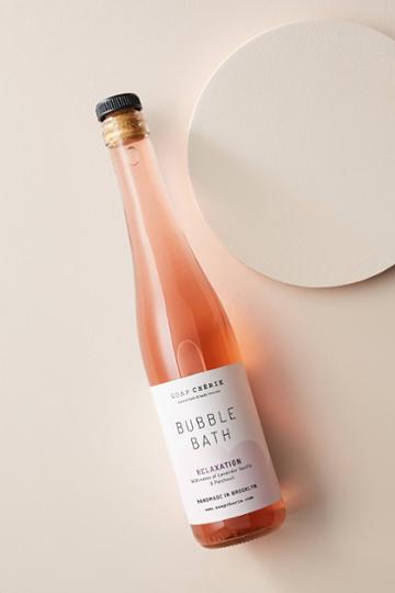 Soap Cherie Relaxation Bubble Bath