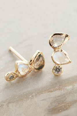 Misa Jewelry Water Lily Posts