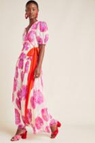 Diane Von Furstenberg Kimla Silk Maxi Dress