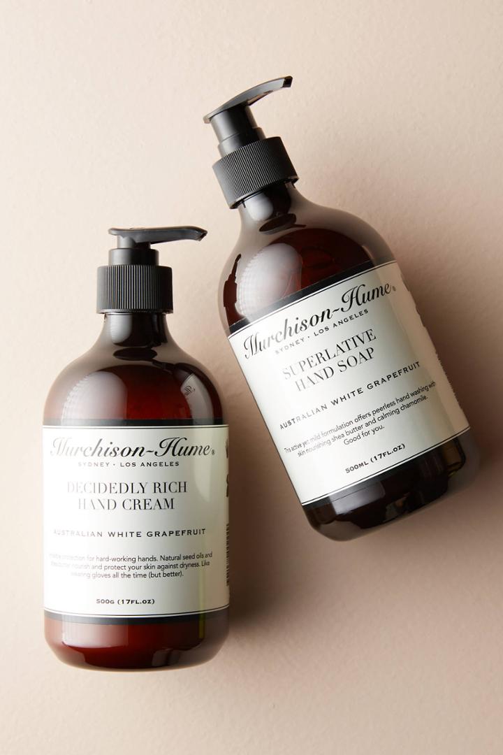 Murchison-hume The Hand Care Set
