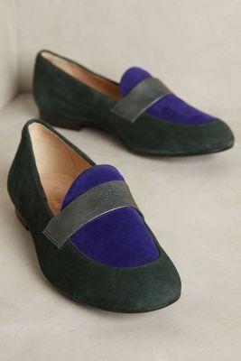 Miss Albright Colorblock Loafers
