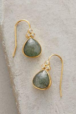 Anthropologie Larue Earrings Set