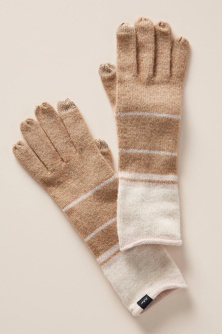 Echo Carrie Colorblocked Gloves