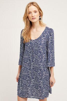 Paper Crown Minzah Swing Dress