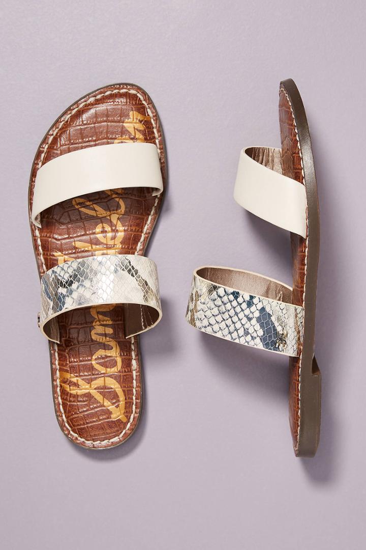 Sam Edelman Gala Slide Sandals