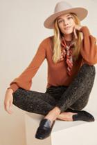 Ag Jeans Ag The Stevie Velvet High-rise Skinny Jeans