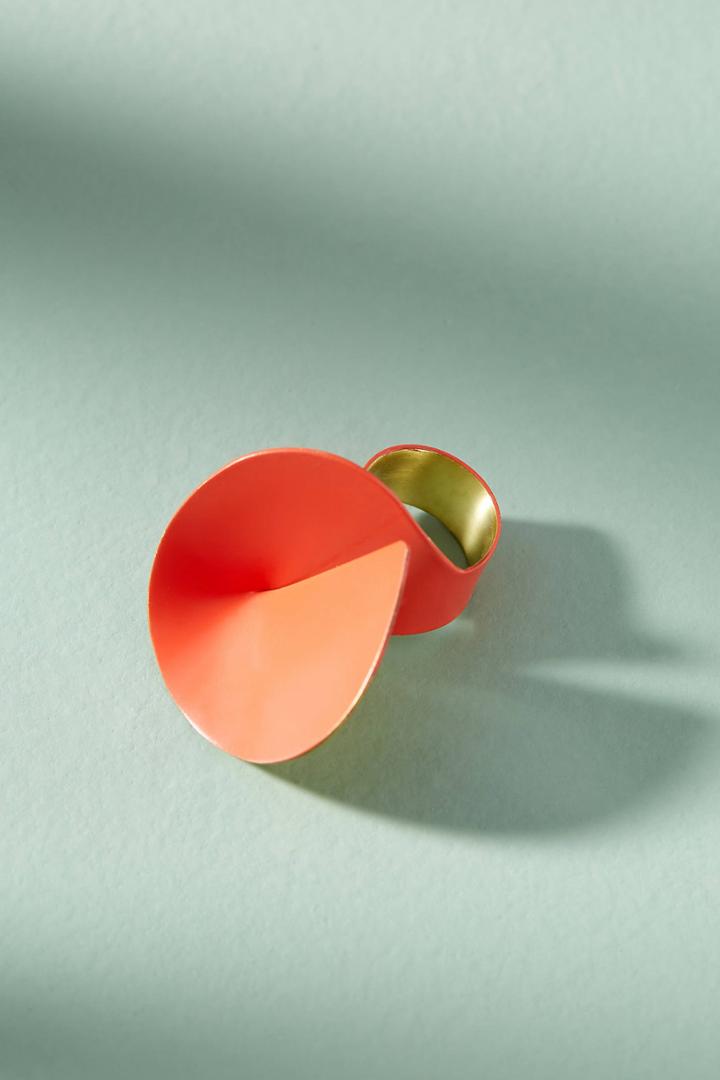 Sibilia Painted Fortune Ring