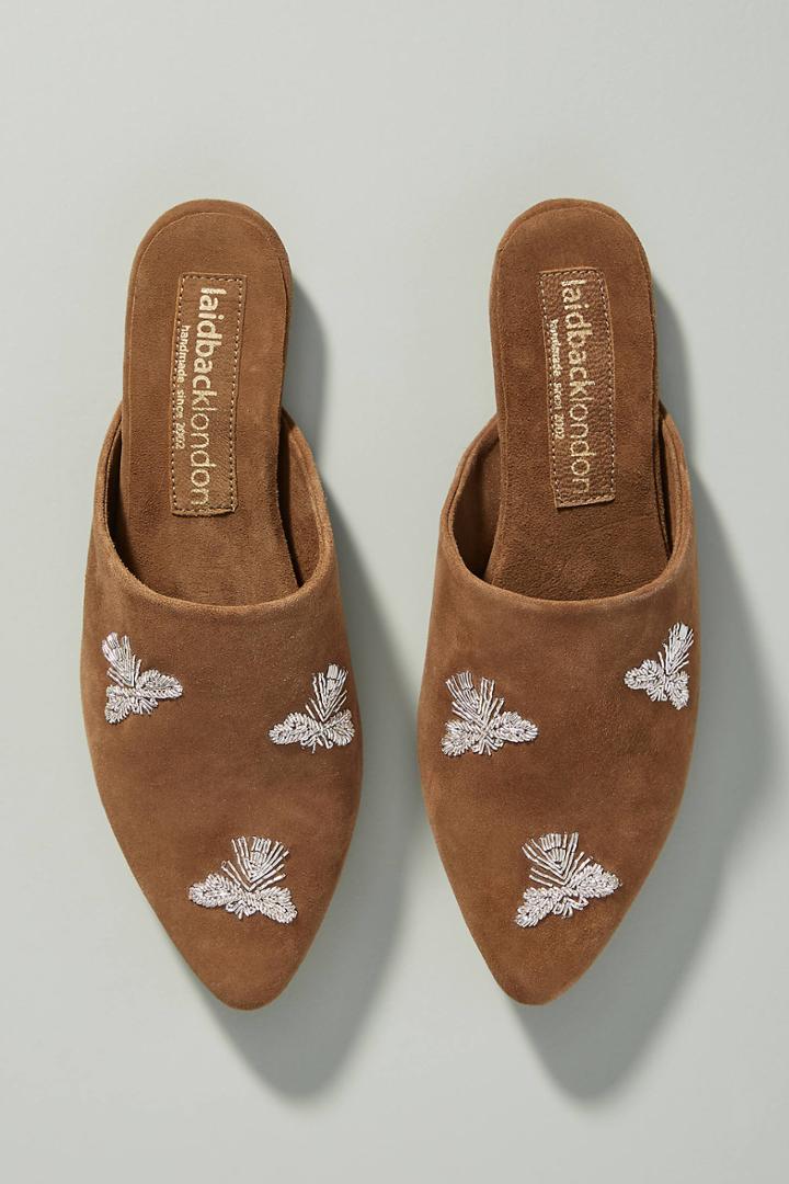 Laidback London Bee Slides