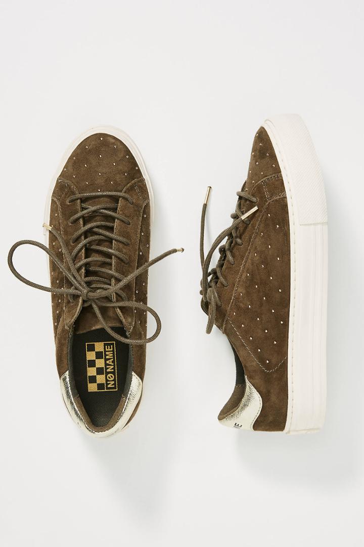 No Name Arcade Studded Sneakers