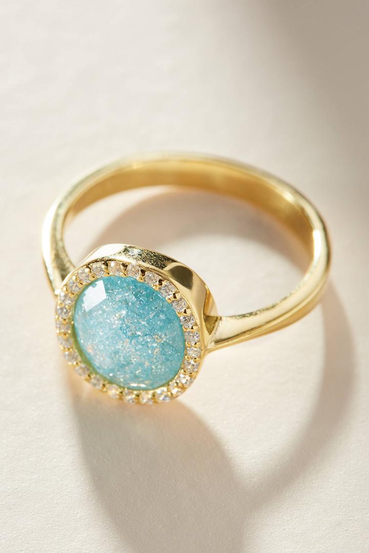 Native Gem Insight Gemstone Ring