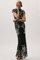 Marchesa Notte Waldon Wedding Guest Dress