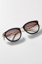 Anthropologie Kaya Cat-eye Sunglasses