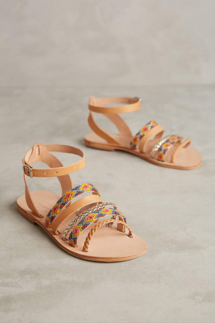 Elina Lebessi Joy Sandals