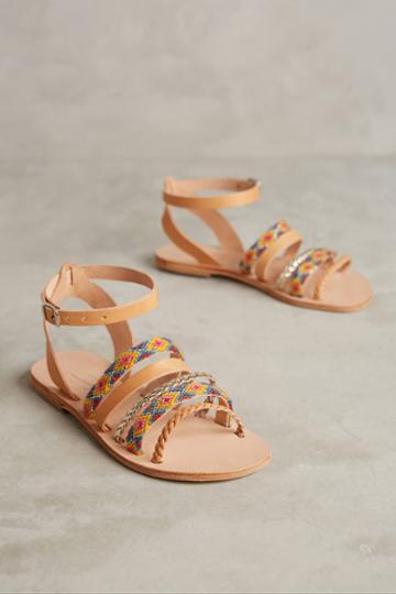 Elina Lebessi Joy Sandals