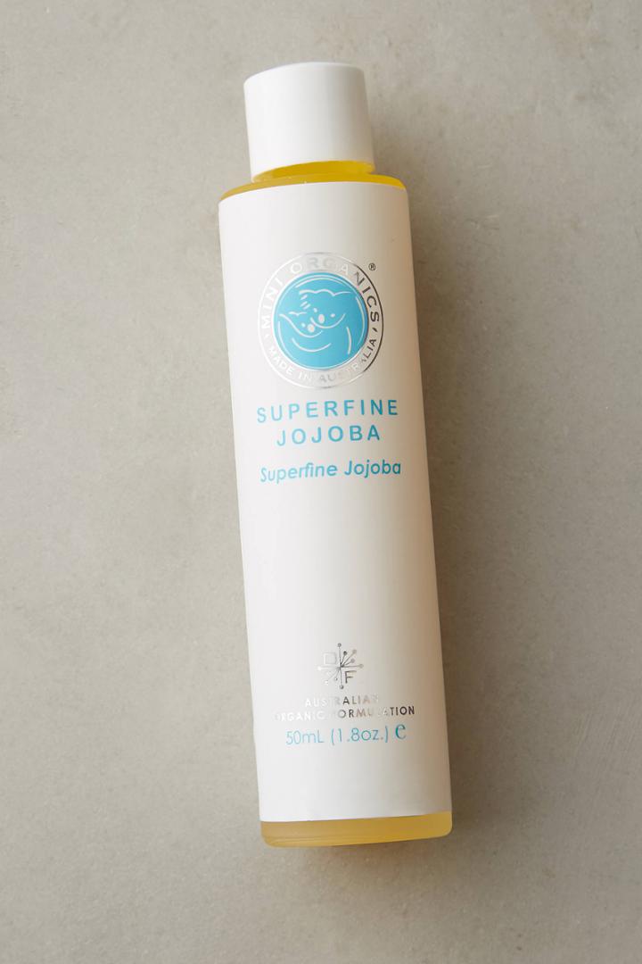 Mini Organics Superfine Jojoba